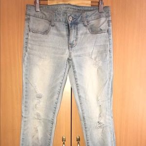 American Eagle Outfitters Jeggings Jeans